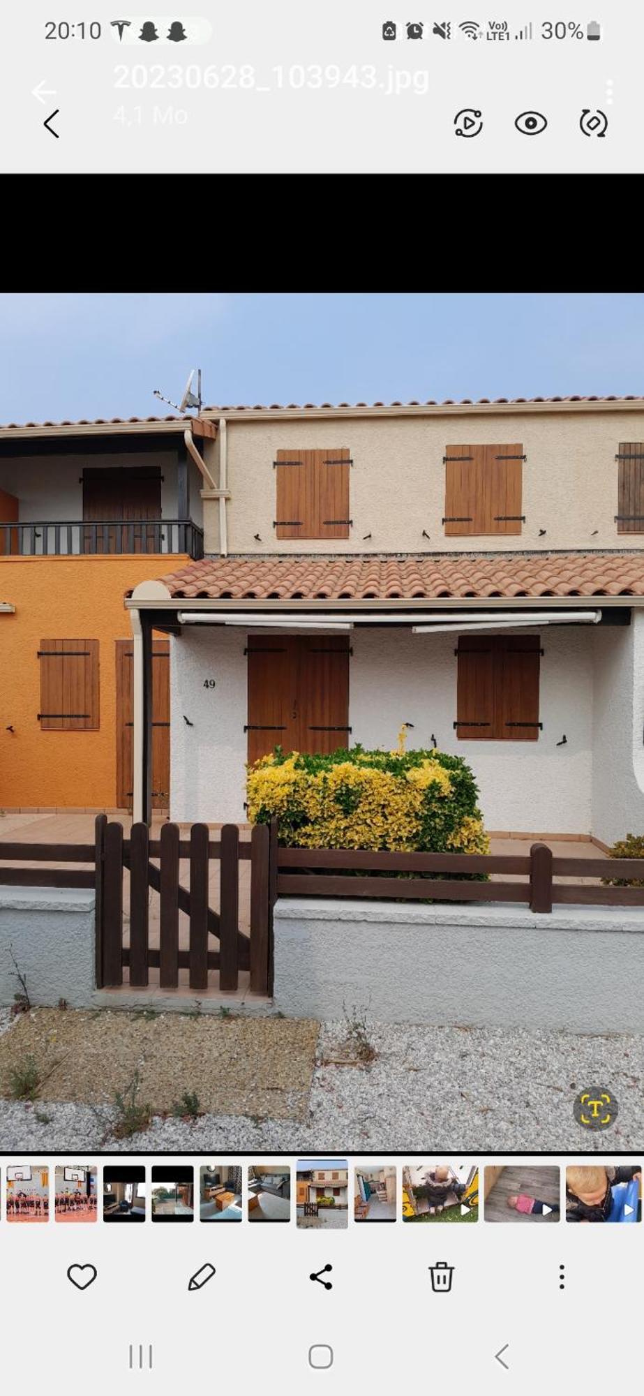Villa 6P Piscine Spa Privatif Wifi Proche Des Plages Le Barcarès Εξωτερικό φωτογραφία