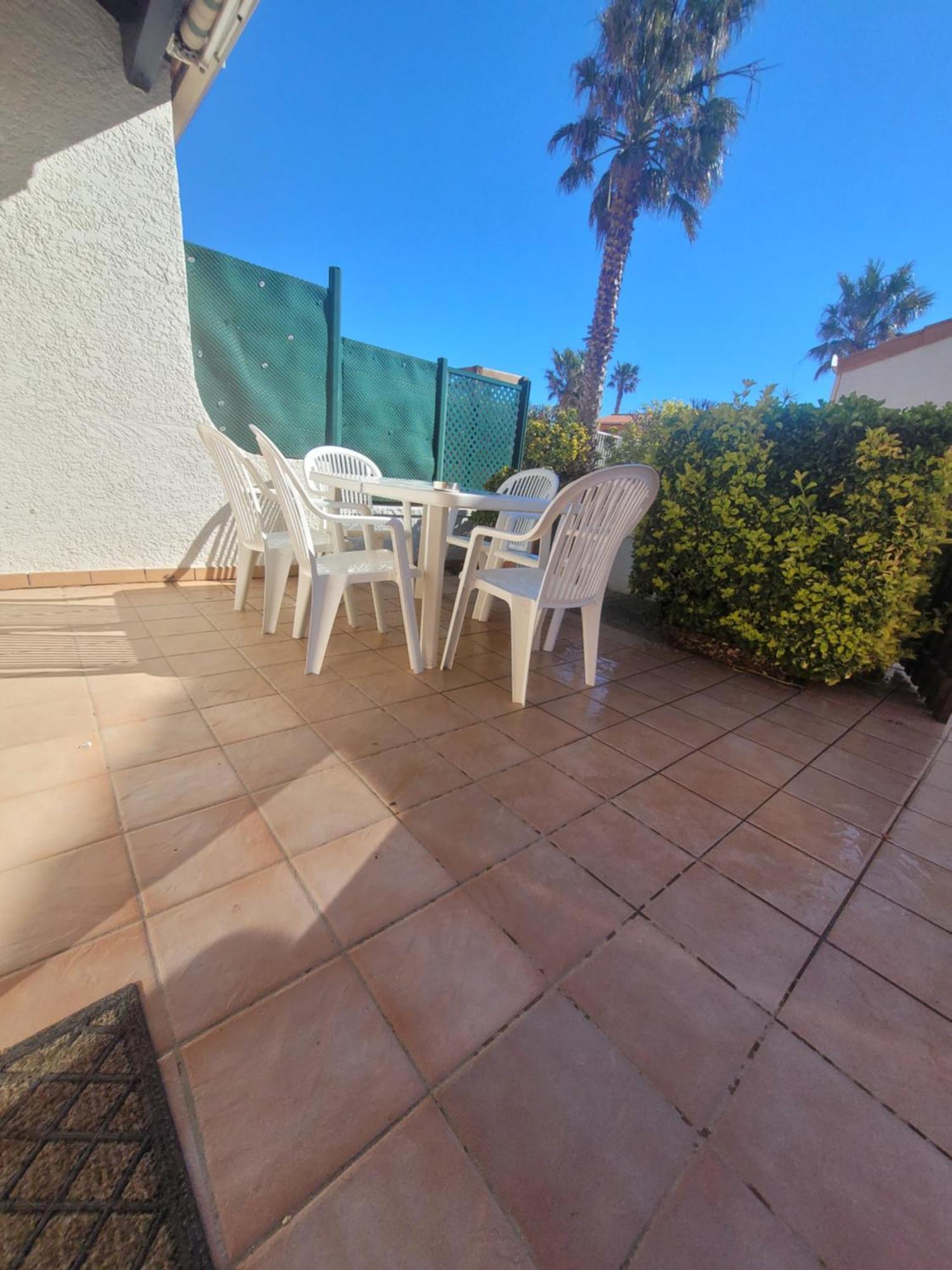 Villa 6P Piscine Spa Privatif Wifi Proche Des Plages Le Barcarès Εξωτερικό φωτογραφία