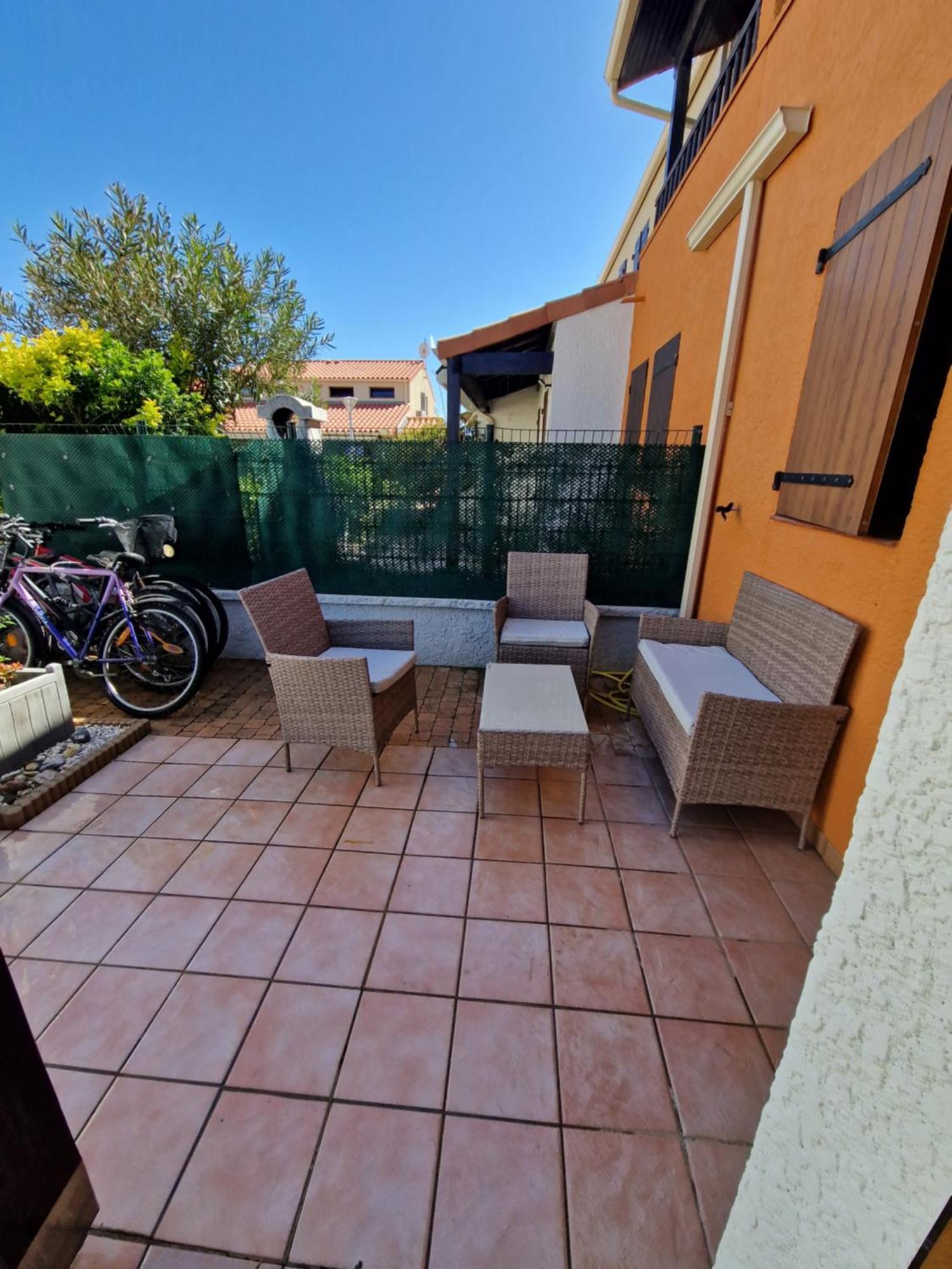 Villa 6P Piscine Spa Privatif Wifi Proche Des Plages Le Barcarès Εξωτερικό φωτογραφία